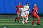 Women's Soccer vs BSU  Women's Soccer vs Bridgewater State University. - Photo by Keith Nordstrom : Wheaton, Soccer